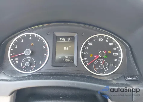 2011 Volkswagen Tiguan S z USA, uszkodzony, nr VIN WVGAV7AX2BW526197